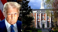 Trump’tan Harvard’a fon darbesi