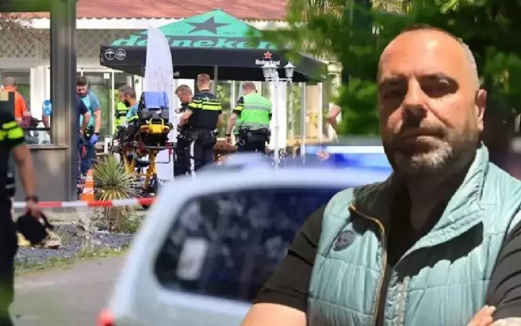 Hollanda polisi, Cemil Önal'ın öldürüldüğünü doğruladı…