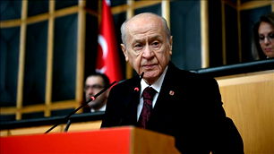 Üç ay aranın ardından Bahçeli Meclis'e dönüyor! 