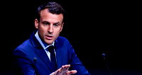 Macron’dan çağrı! ‘İsrail’e karşı tavır sertleşmeli’
