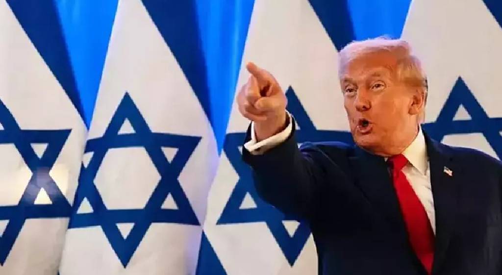 Washington Post duyurdu… Savaş devam ederse, ABD İsrail'i terk edecek!