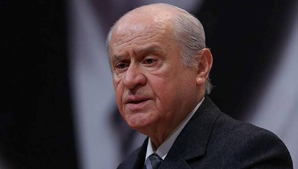 Bahçeli: İstanbul’un yolsuzluk sarmalına mahkum edilmesi büyük bir yaradır