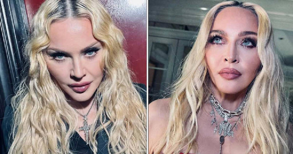 Dünya yıldızı Madonna’nın hayatı dizi oluyor!