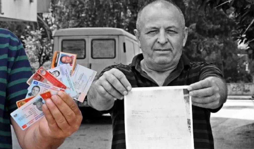 59 yıl 5 farklı isimle yaşadı! 33 yıl sonra ortaya çıkan belge hayatını değiştirdi