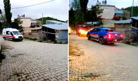 Sivas’ta kömür madeni faciası: 1 ölü, 2 yaralı