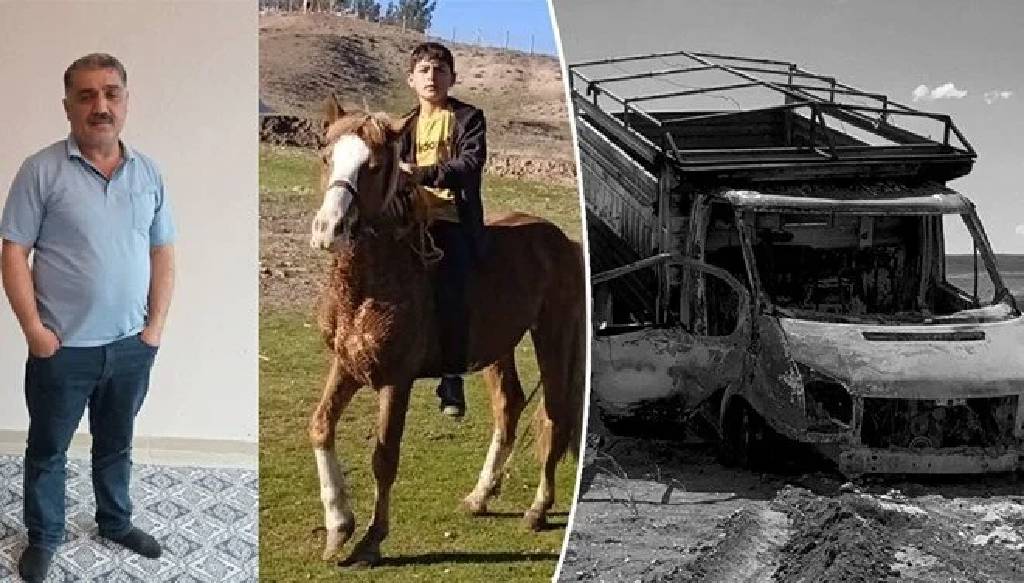 Diyarbakır’da baba-oğul cinayetinde 3 şüpheli gözaltında