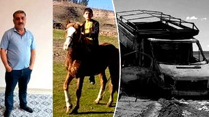 Diyarbakır’da baba-oğul cinayetinde 3 şüpheli gözaltında