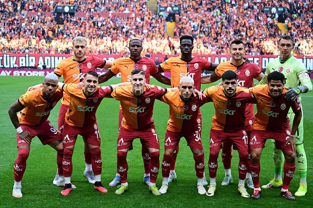 Galatasaray, sezonun son maçında RAMS Park’ta Başakşehir’i ağırlayacak