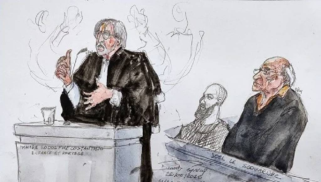 Fransa'da anestezi altındaki hastalarını istismar eden doktora 20 yıl hapis!