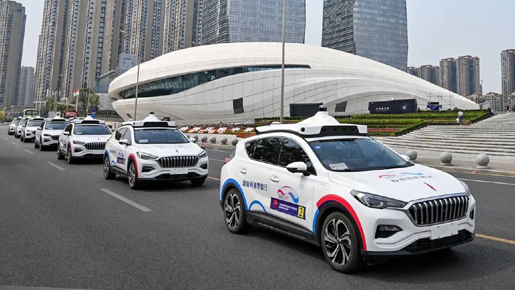 Baidu’dan Avrupa hamlesi: Sürücüsüz taksi Apollo Go Türkiye’ye geliyor