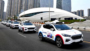 Baidu’dan Avrupa hamlesi: Sürücüsüz taksi Apollo Go Türkiye’ye geliyor