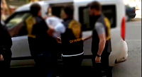 Polisi 'beybi' müşteriyi 'koli' diye şifrelemişler! Fuhuş şebekesine 'Pandora Operasyonu'