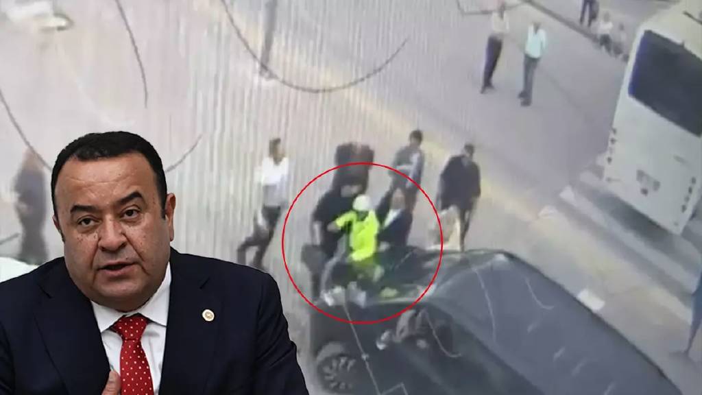 CHP'li vekilin şoförüne hapis talebi