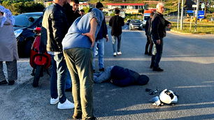 2 gün önce satışa çıkardığı motosiklet sonu oldu!
