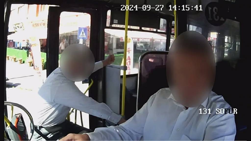Otobüsten düşüp can vermişti! Şoföre 2 yıl 1 ay hapis cezası