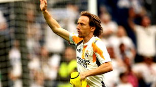 Modric'in vedası: "Bir dönemin sonu"