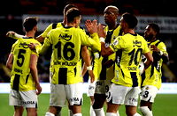 Fenerbahçe, Başakşehir deplasmanında fırtına gibi: 4-1