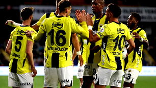 Fenerbahçe, Başakşehir deplasmanında fırtına gibi: 4-1