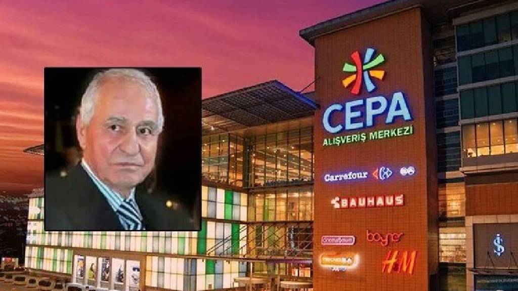 Cepa AVM'lerinin kurucusuydu! İsmet Celebcioğlu hayatını kaybetti