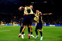 PSG tarih yazdı, Inter'i 5-0 mağlup ederek Şampiyonlar Ligi şampiyonu oldu