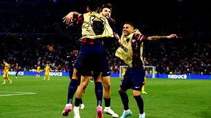 PSG tarih yazdı, Inter'i 5-0 mağlup ederek Şampiyonlar Ligi şampiyonu oldu