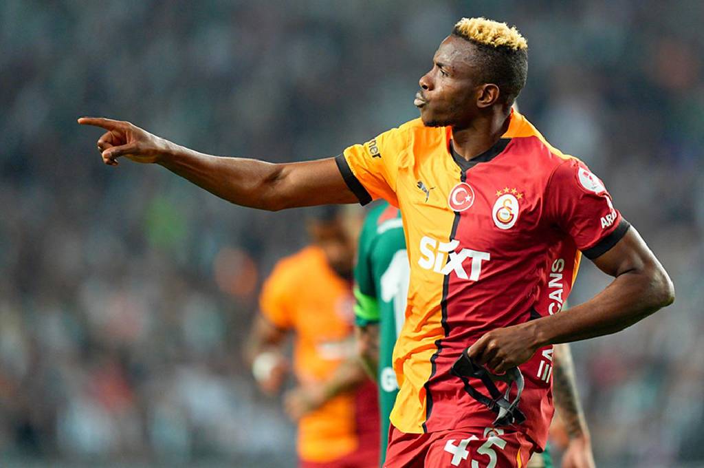 Juventus'tan Osimhen açıklaması: "İlgilenmiyoruz"