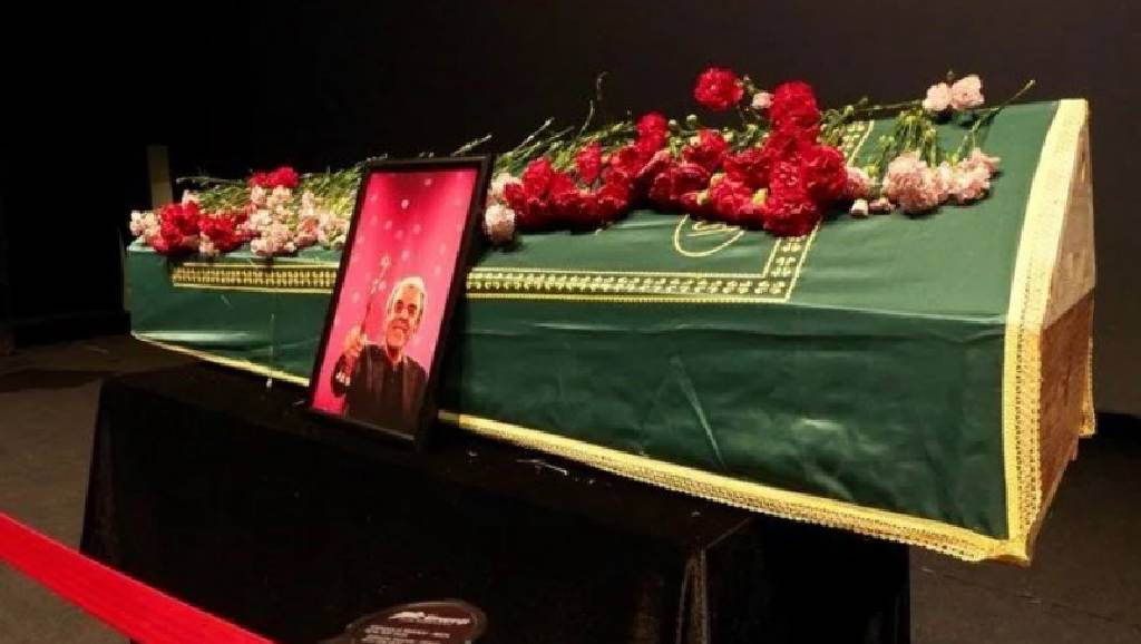 Ali Özgentürk için anma töreni düzenlendi