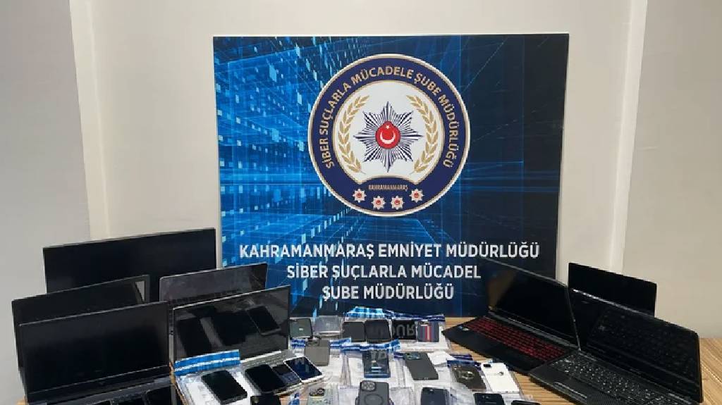 Kahramanmaraş merkezli kripto borsa vurgunu: 200 milyon TL’lik dolandırıcılık