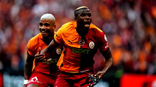 Şampiyon Galatasaray: 25. Zafer, 5. yıldız!