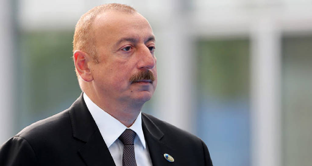 Aliyev’den 220 mahkuma af: Aralarında Türk vatandaşı da var