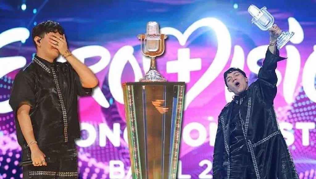 Avusturya Eurovision 2025’te son anda zaferi kaptı, İsrail ikinci oldu