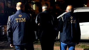 Interpol’ün aradığı terörist, Kırıkkale'de yakalandı!