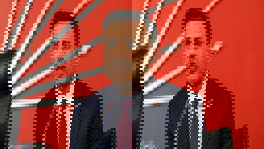 CHP’li Özgür Çelik'e siyasi yasak istenen iddianame, kabul edildi!