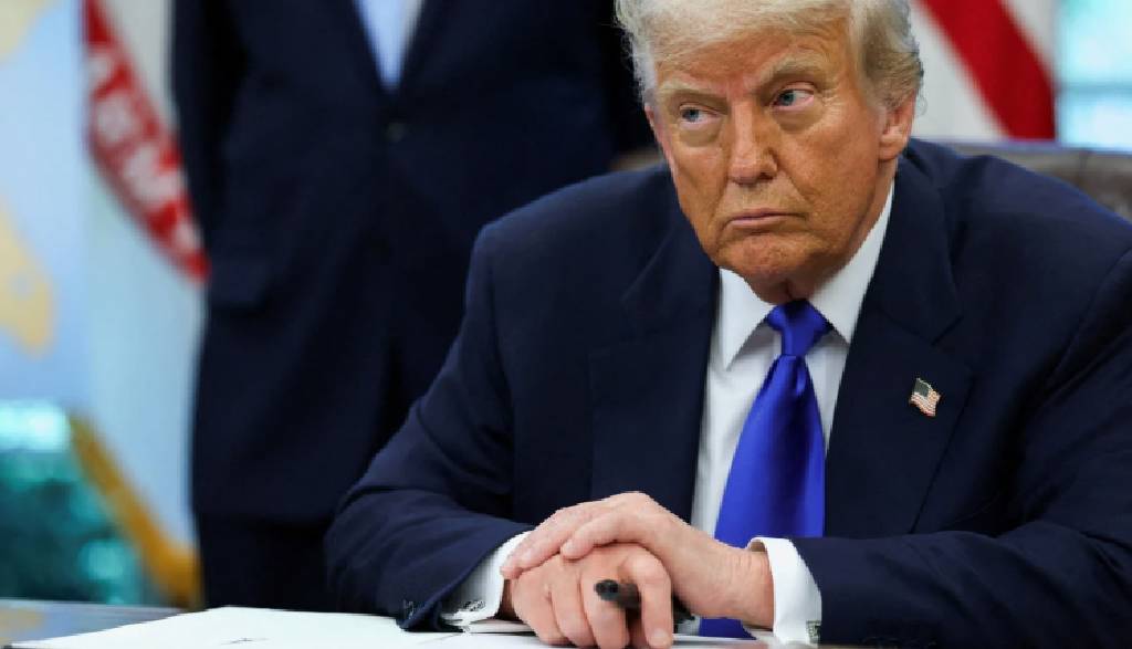 Ortak açıklama yayınladılar! Asya ülkeleri Trump'a karşı birleşti...