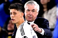 Ancelotti'den kritik Arda Güler açıklamaları