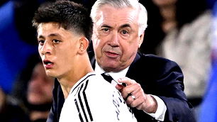 Ancelotti'den kritik Arda Güler açıklamaları