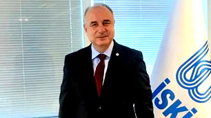 İSKİ Genel Müdürü Şafak Başa hastaneye kaldırıldı