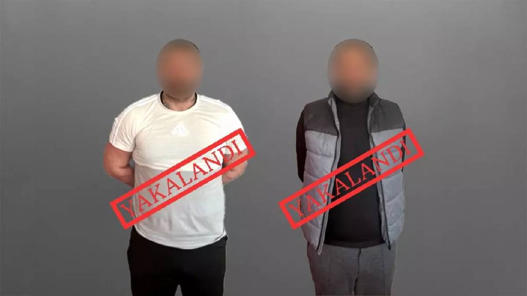 Kırmızı Bültenle aranan 2 Suçlu daha Türkiye'ye getirildi!