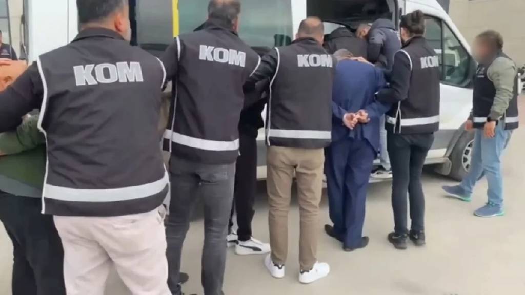 Suç örgütüne ikinci darbe: Sahte belgelerle gayrimenkul satışına 12 gözaltı