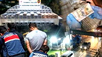 İstanbul'da, 4,5 milyar liralık sahte döviz ele geçirildi!