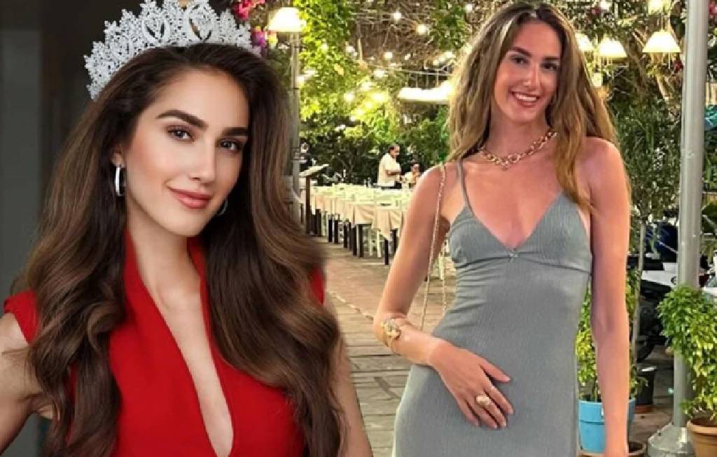 Miss Turkey birincisi İdil Bilgen Hindistan’da!