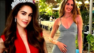 Miss Turkey birincisi İdil Bilgen Hindistan’da!