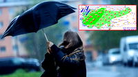 Meteoroloji’den 19 kente sarı kodlu alarm: Kuvvetli sağanak kapıda!