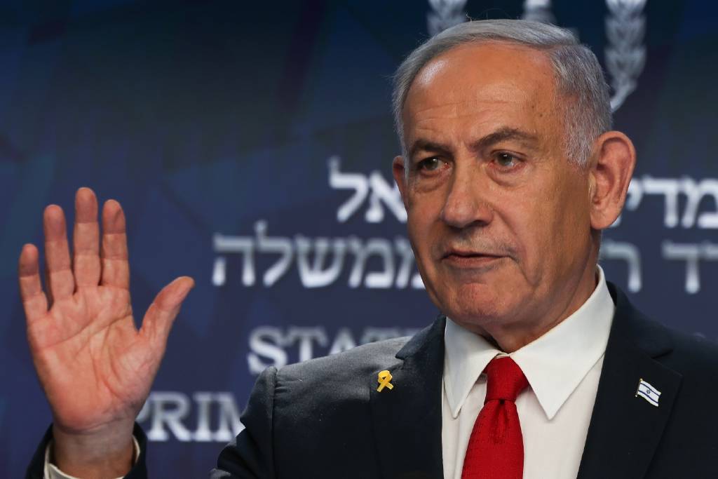 Netanyahu saldırıları durdurmak için 'Trump planını' şart koştu!