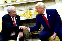 Trump ve Netanyahu telefonda görüştü…