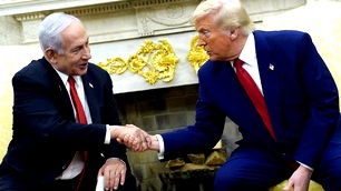 Trump ve Netanyahu telefonda görüştü…