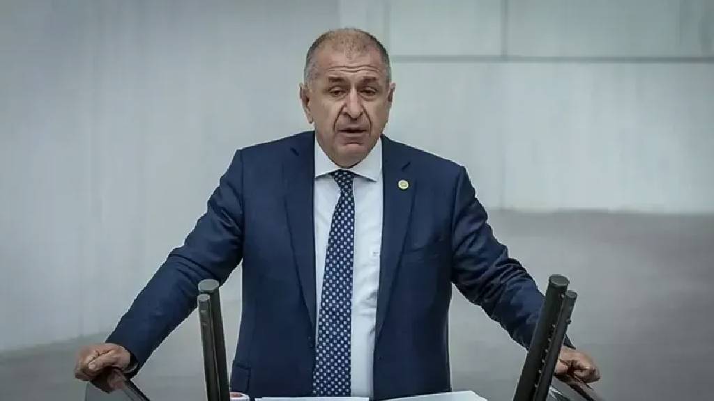 Zafer Partisi Genel Başkanı Ümit Özdağ hastaneye kaldırıldı