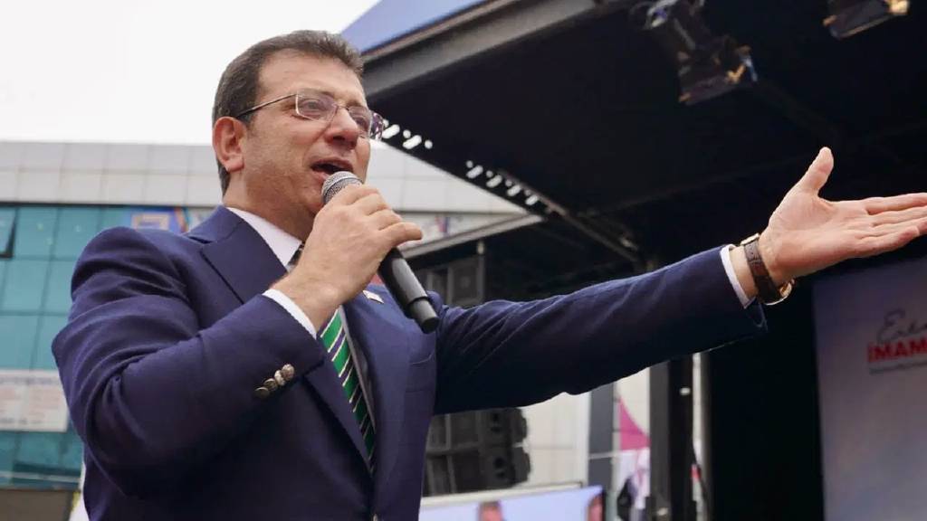 İmamoğlu’dan yeni paylaşım: 'Cumhurbaşkanına Hakaret' suçu kalkacak!