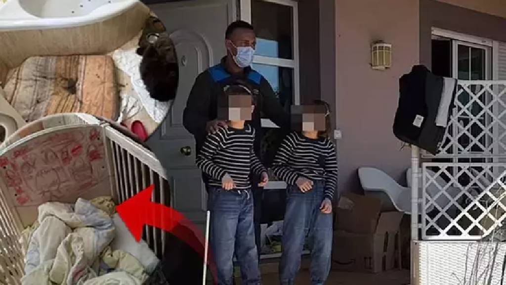 Dört yıl sonra güneşi gördüler! Aile içinde covid esareti...