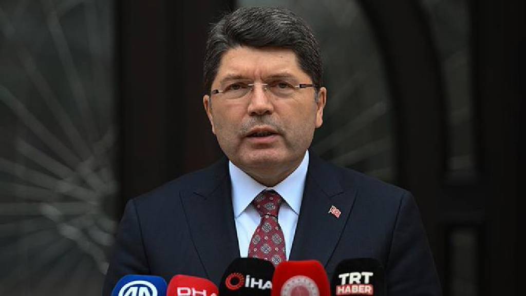 Adalet Bakanı Yılmaz Tunç'tan yeni infaz paketi açıklaması…